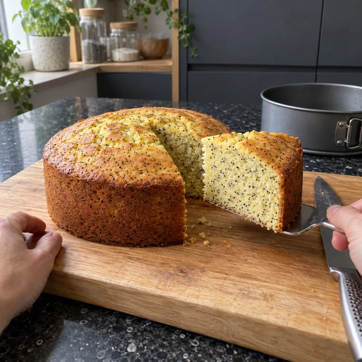 Cut a clean slice